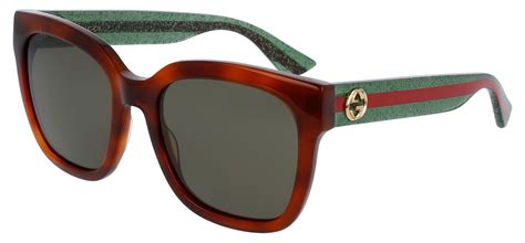 gucci havana tortoise sunglasses